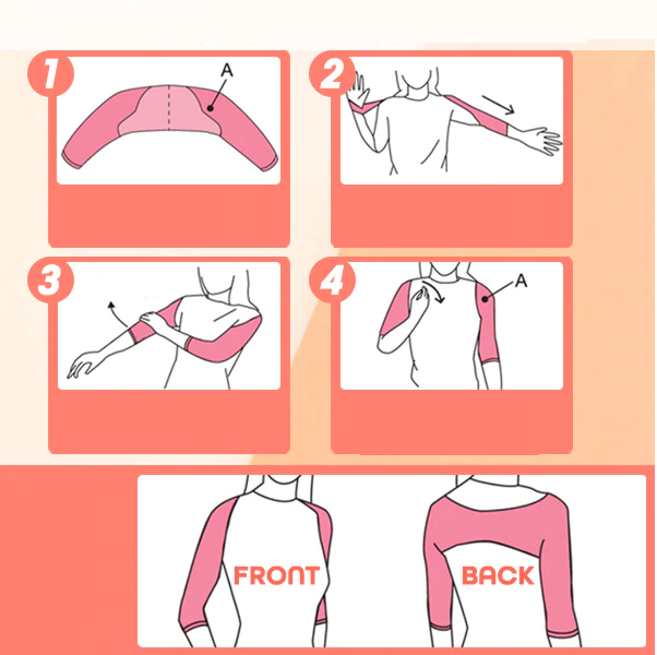 Manchons pour bras avec correction de la posture, noirs et beiges, shapewear compressif, soutien sportif pour femmes | Sansoti