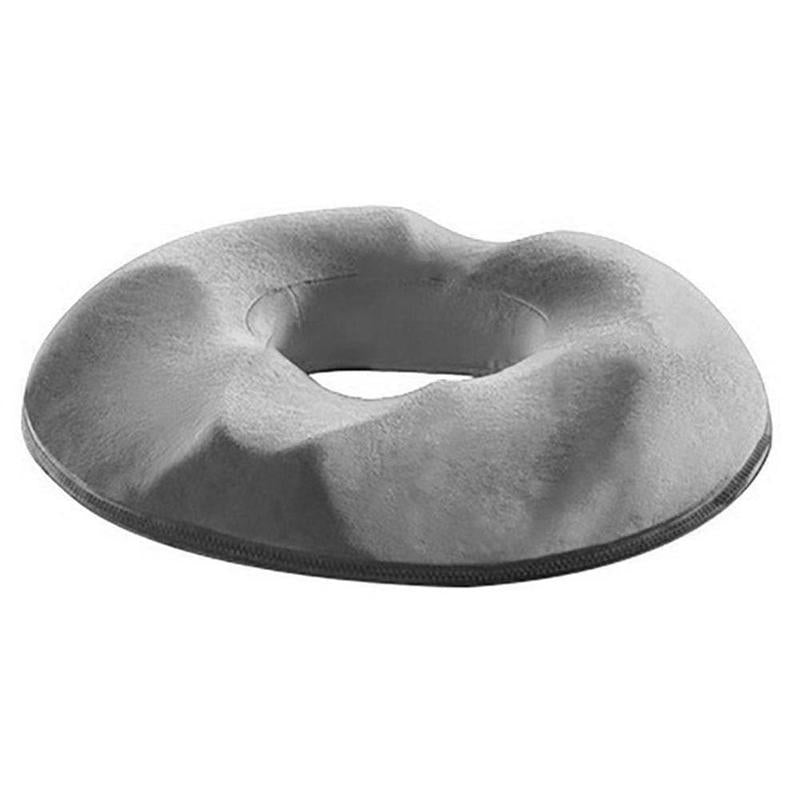 Sitzkissen Donut Memory-Schaum mit Öffnung 44x35cm Druckentlastend | Restfield