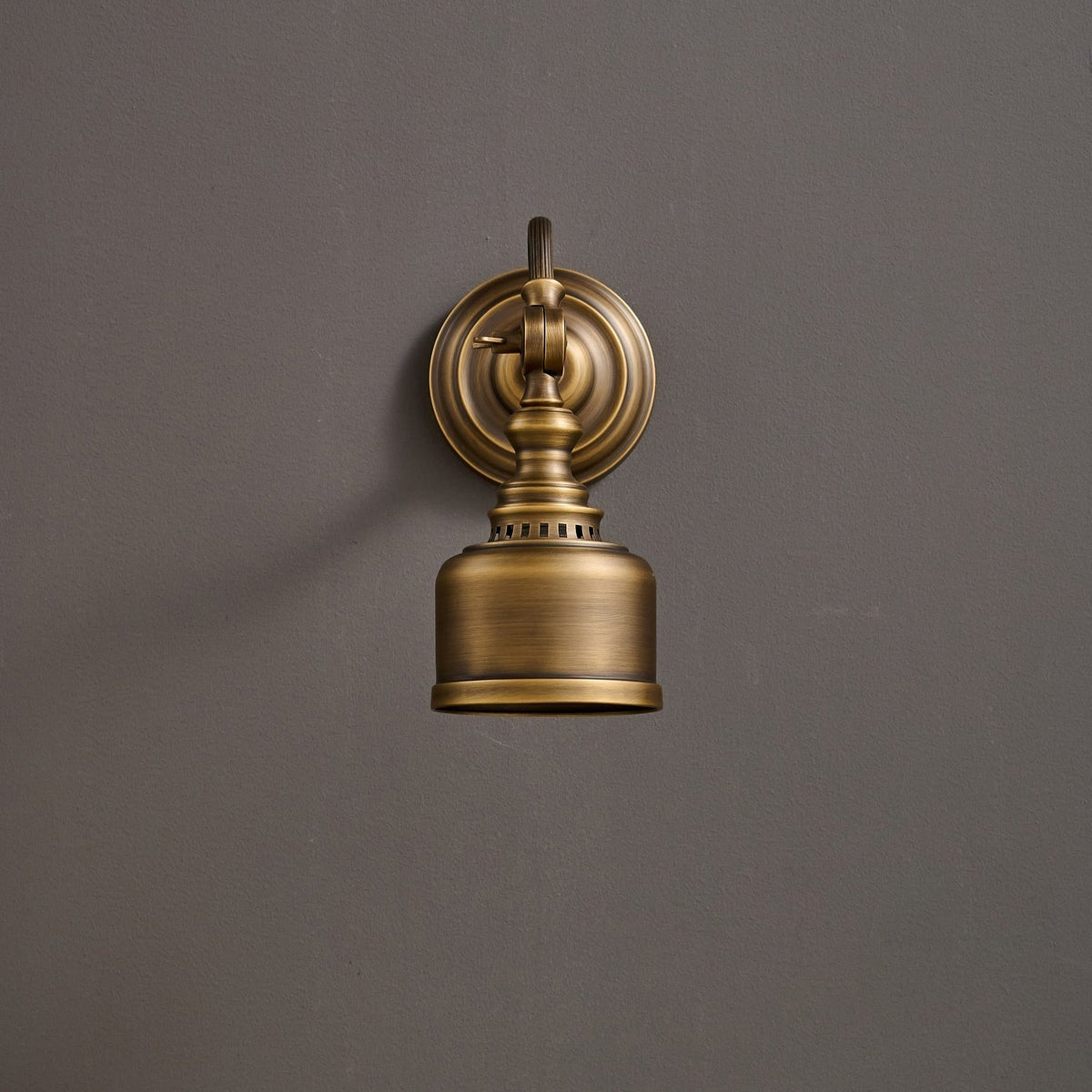 Wandlamp Verstelbaar Leesarmatuur Messing Antiek Brons Zwanenhals Stijl Slaapkamer Woonkamer Interieur Verlichting | Sansoti