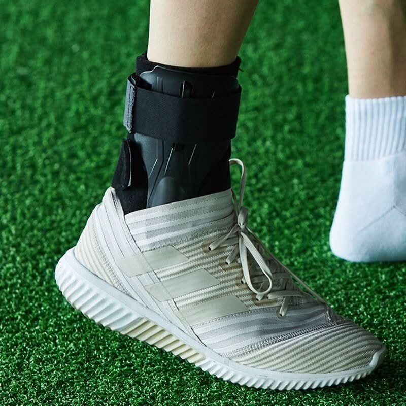 Enkelbrace met Ergonomische Stabilisatie en Antislip Technologie | Sansoti