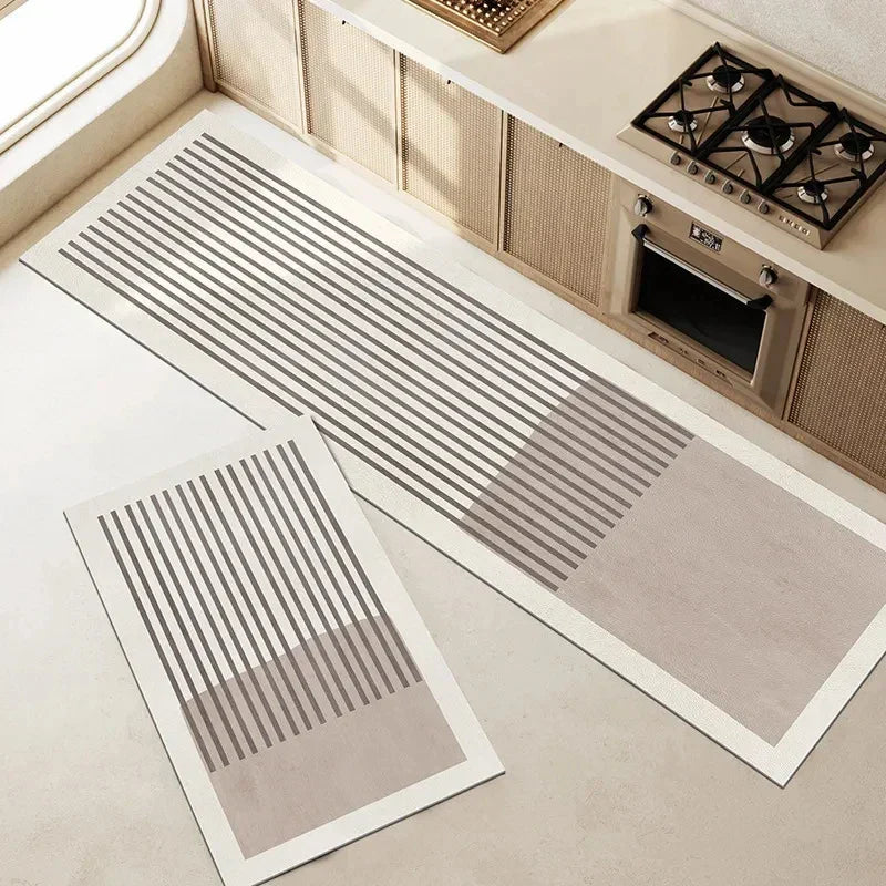 Antislip Keukenmat – Comfortabel, Absorberend & Duurzaam voor Dagelijks Gebruik