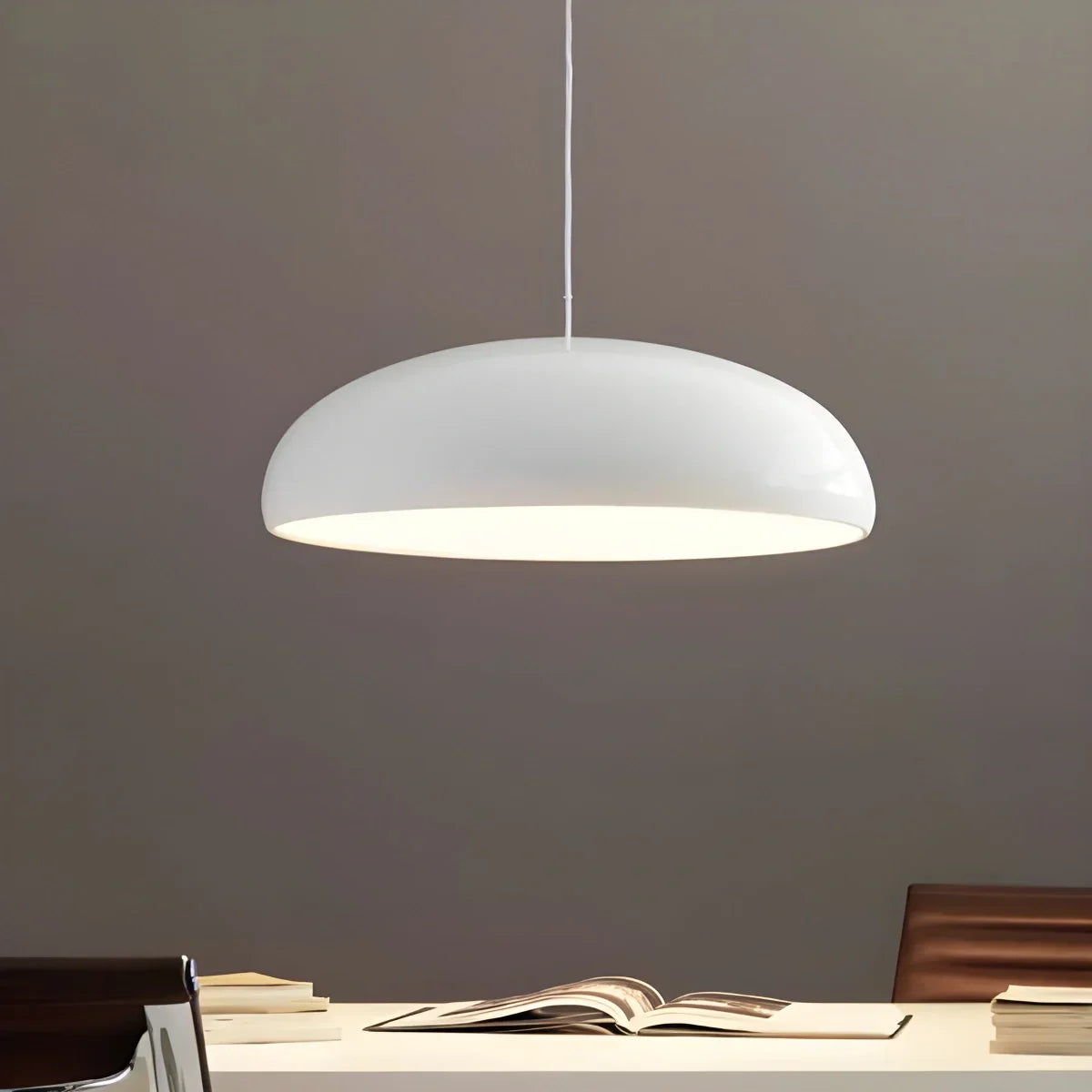 Hanglamp Metaal Acryl E26 Zwart Eettafel Kookeiland Design plafondlamp moderne pendellamp woonkamer keuken | Sansoti