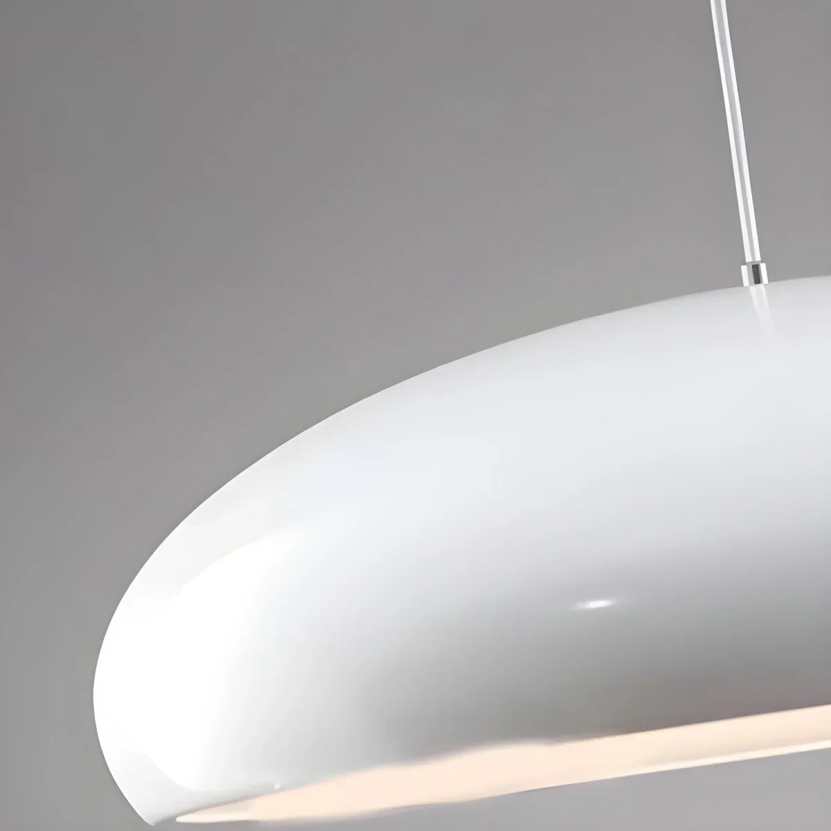 Hanglamp Metaal Acryl E26 Zwart Eettafel Kookeiland Design plafondlamp moderne pendellamp woonkamer keuken | Sansoti