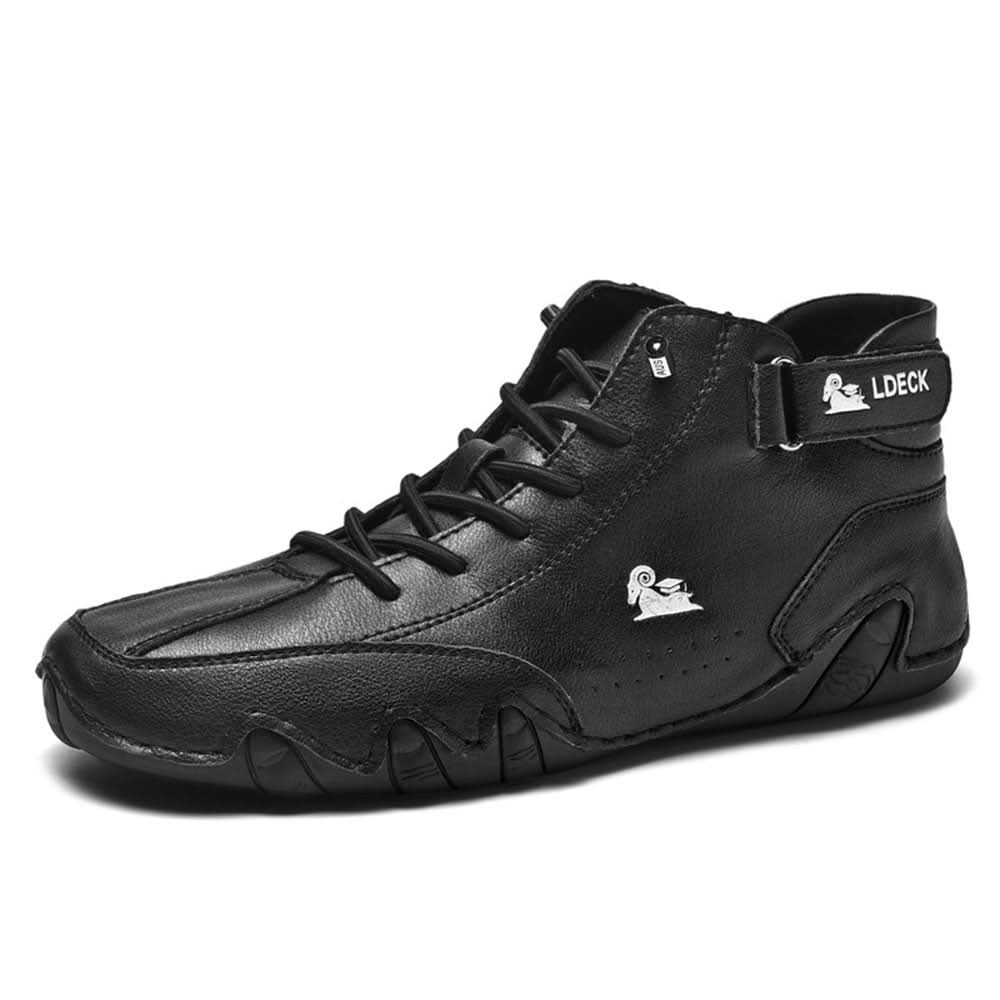 Chaussures de marche orthopédiques, déperlantes et respirantes, avec semelle antidérapante pour un confort et une stabilité au quotidien | Sansoti