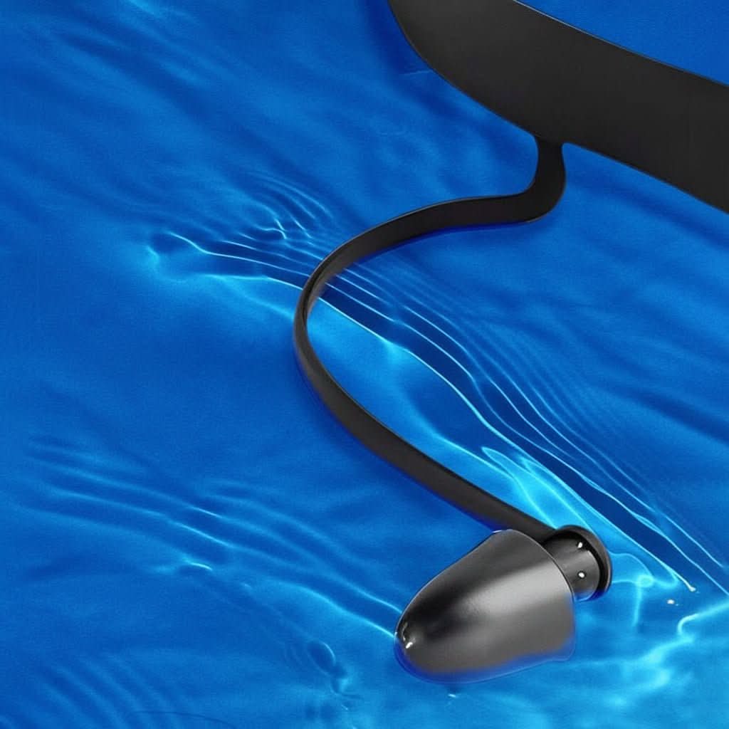 Lunettes de natation à vision panoramique à 180°, verres antibuée, ajustement confortable, entraînement et compétition de natation | Sansoti