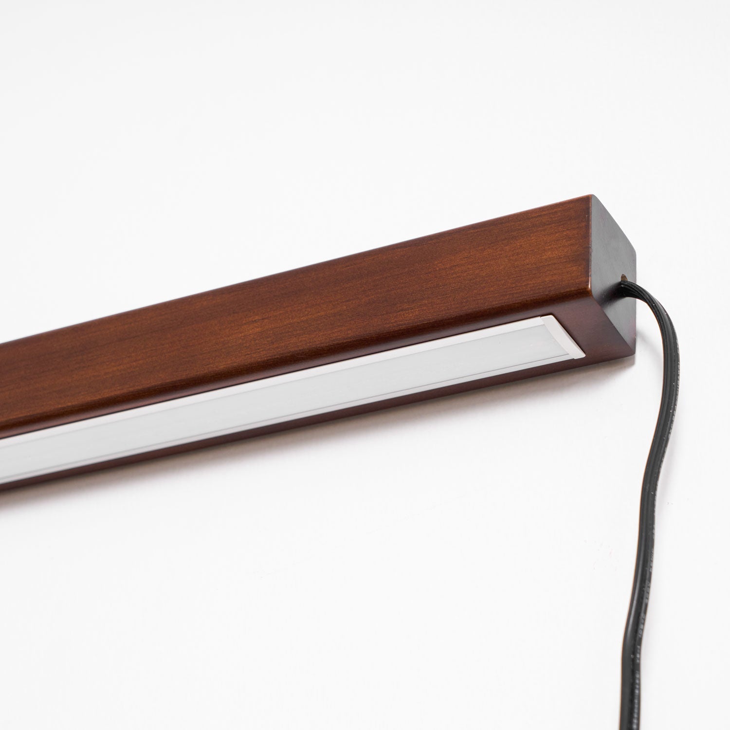 Ronde Houten Wandlamp met LED — Scandinavisch Design met Dimfunctie — Verkrijgbaar in Drie Maten | Sansoti