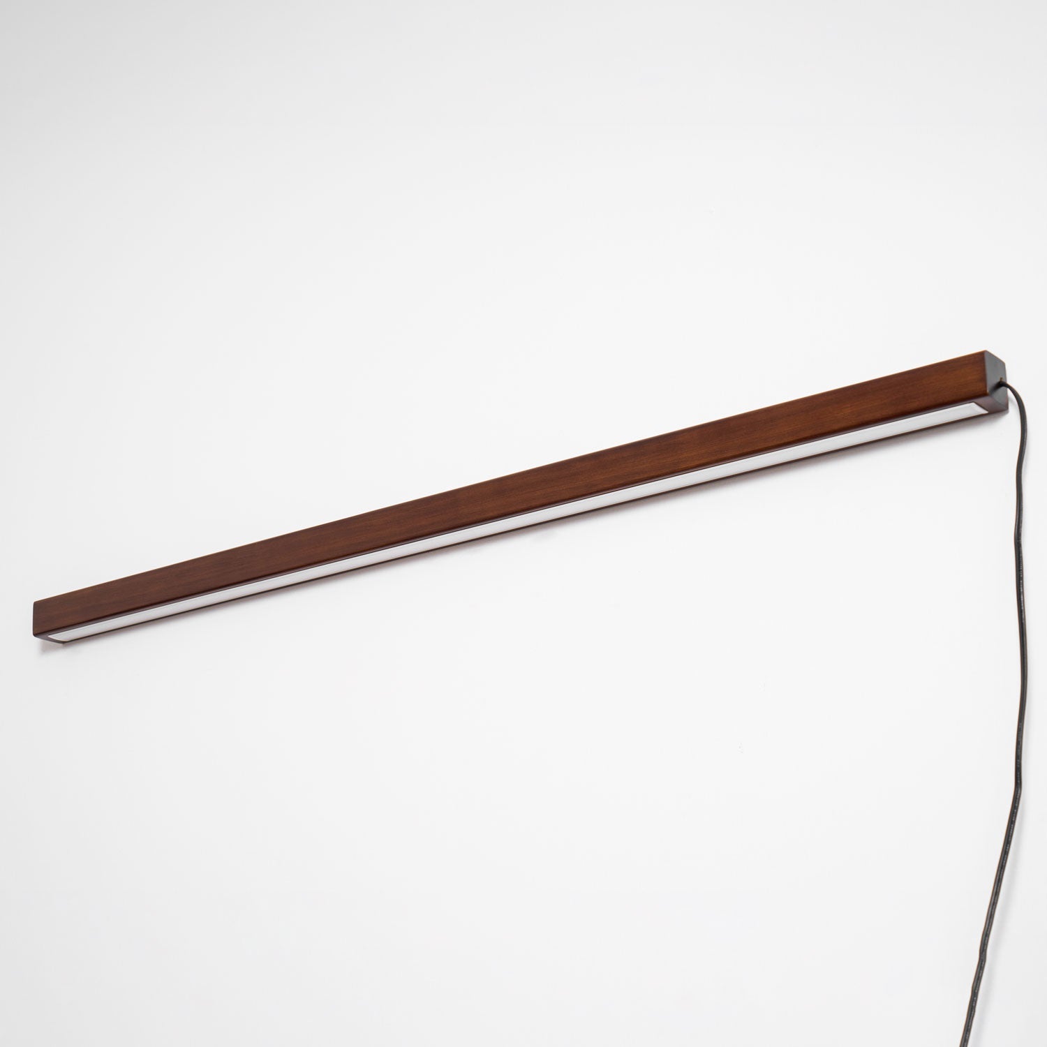 Ronde Houten Wandlamp met LED — Scandinavisch Design met Dimfunctie — Verkrijgbaar in Drie Maten | Sansoti
