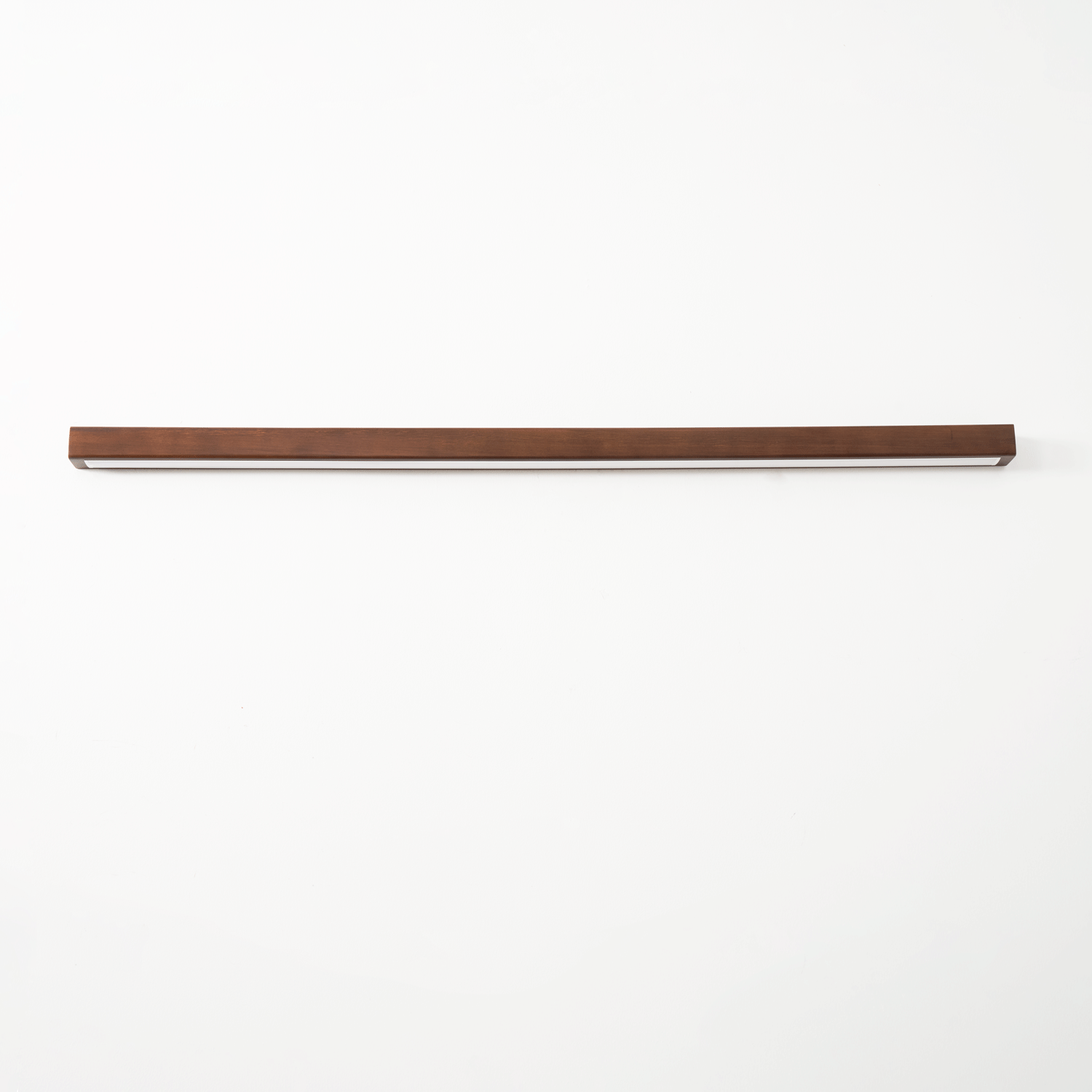 Wooden Wall Lamp Linear Design LED Lighting for Hallway Bedroom Modern Minimalist Scandinavian | Sansoti