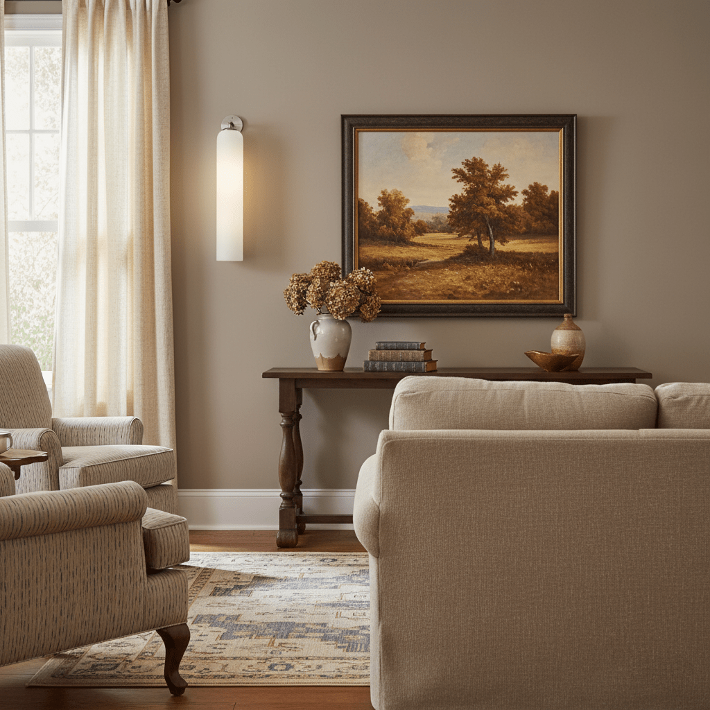 Glazen wandlamp met cilindervorm – elegante wandverlichting voor binnen | Sansoti