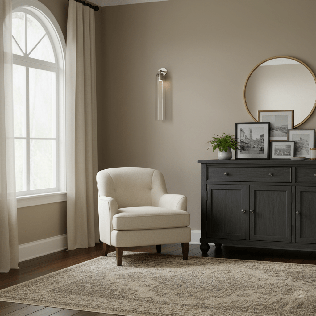 Glazen wandlamp met cilindervorm – elegante wandverlichting voor binnen | Sansoti
