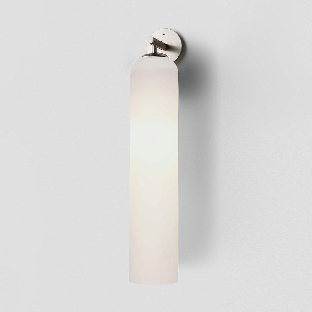 Glazen wandlamp met cilindervorm – elegante wandverlichting voor binnen | Sansoti