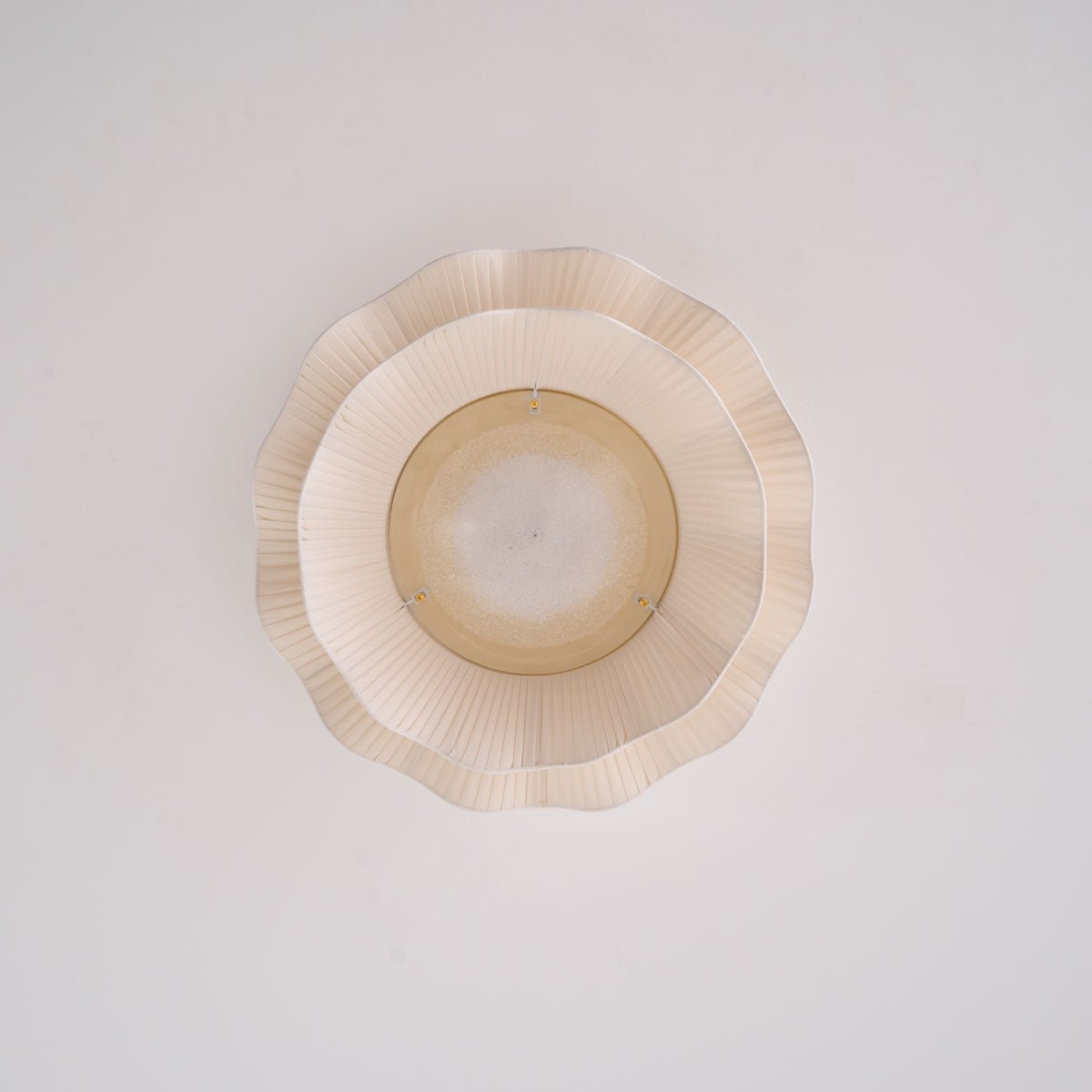 Arwen Fabric Wave Deckenleuchte