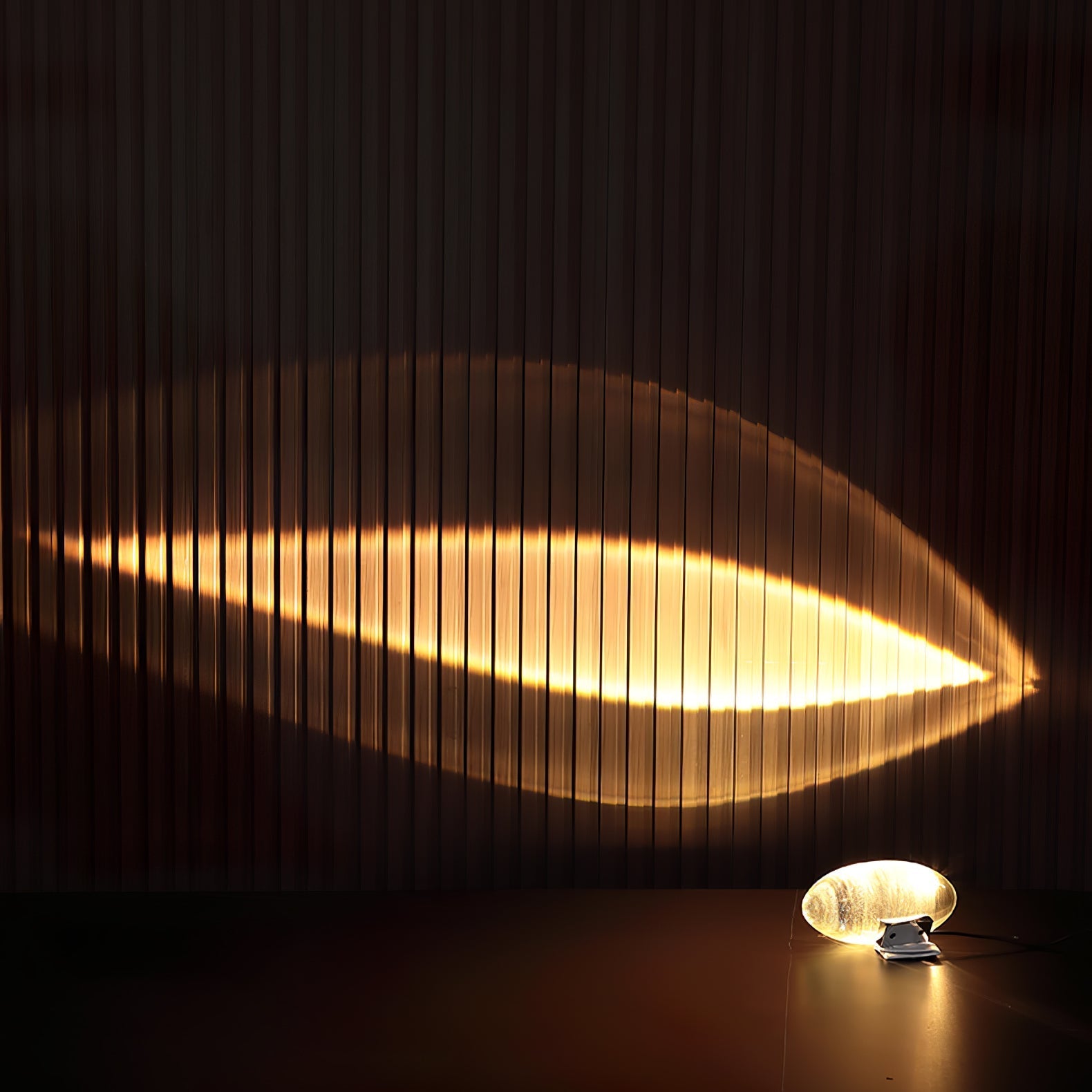 Marsman Tischlampe | Beruhigende Stimmungsbeleuchtung für das Schlafzimmer