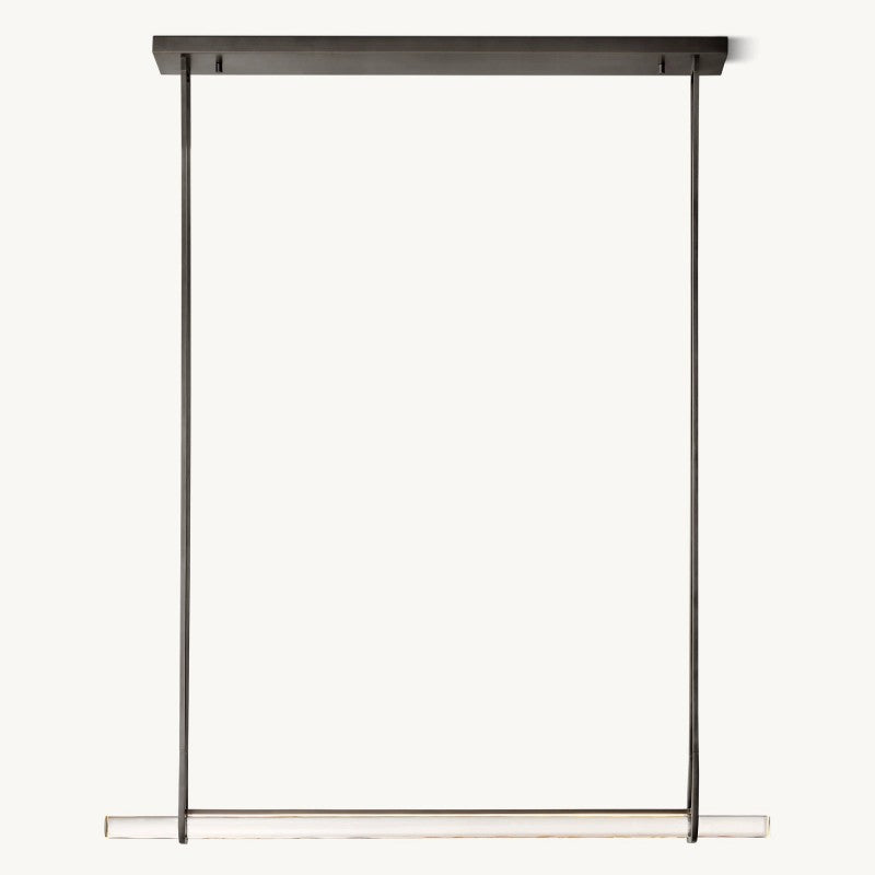 Crystal Chandelier LED 152cm Brass Bronze Nickel Dining Room Living Room Hallway Entryway Designer Lighting | Sansoti