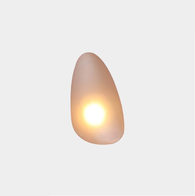 Glazen Wandlamp met Handgeblazen Bubble-Glas – Sculptuur Verlichting Scandinavisch Design – Verkrijgbaar in 4 Unieke Modellen & 4 Kleuren | Sansoti
