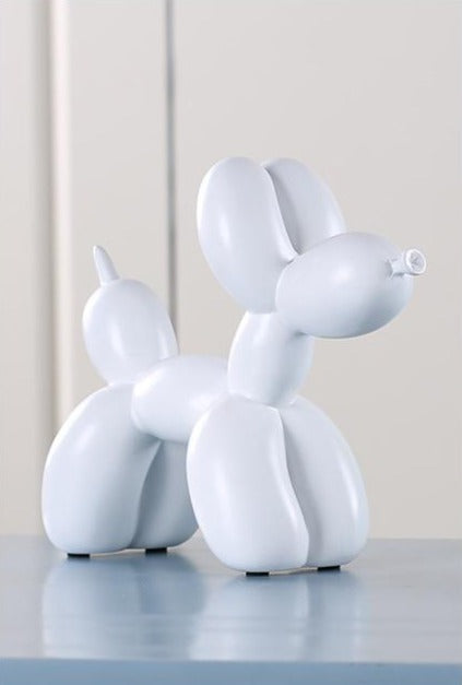 Ballonhond Sculptuur Resin Decoratie Woonkamer Kinderkamer Kunstobject Modern | Sansoti