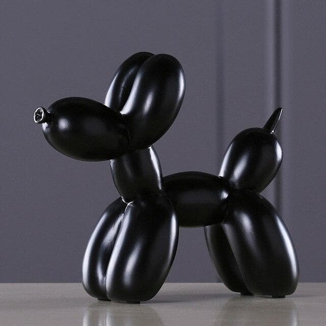 Ballonhond Sculptuur Resin Decoratie Woonkamer Kinderkamer Kunstobject Modern | Sansoti