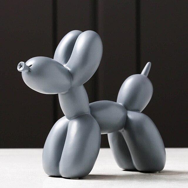 Ballonhond Sculptuur Resin Decoratie Woonkamer Kinderkamer Kunstobject Modern | Sansoti