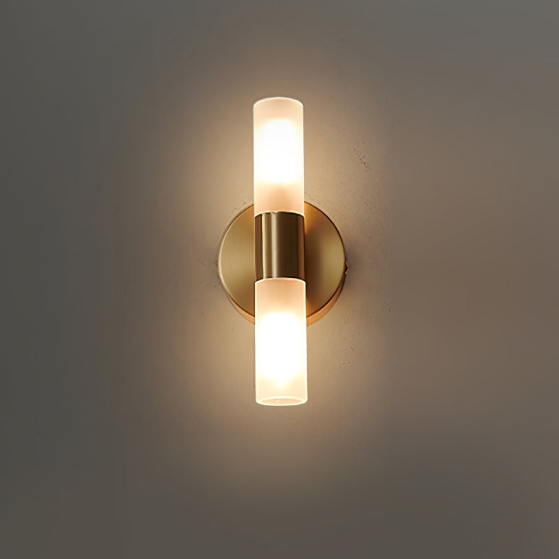 Wandlamp met G9-fitting en acryl kap – moderne binnenverlichting in design A, B of C | Sansoti