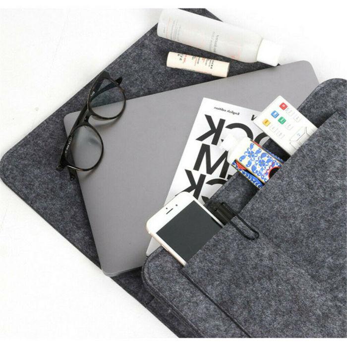 Vilten Bed Organizer Hangend voor Matras & Bank – Opbergzak Nachtkastje met Vakken – Praktische Opberger | Sansoti