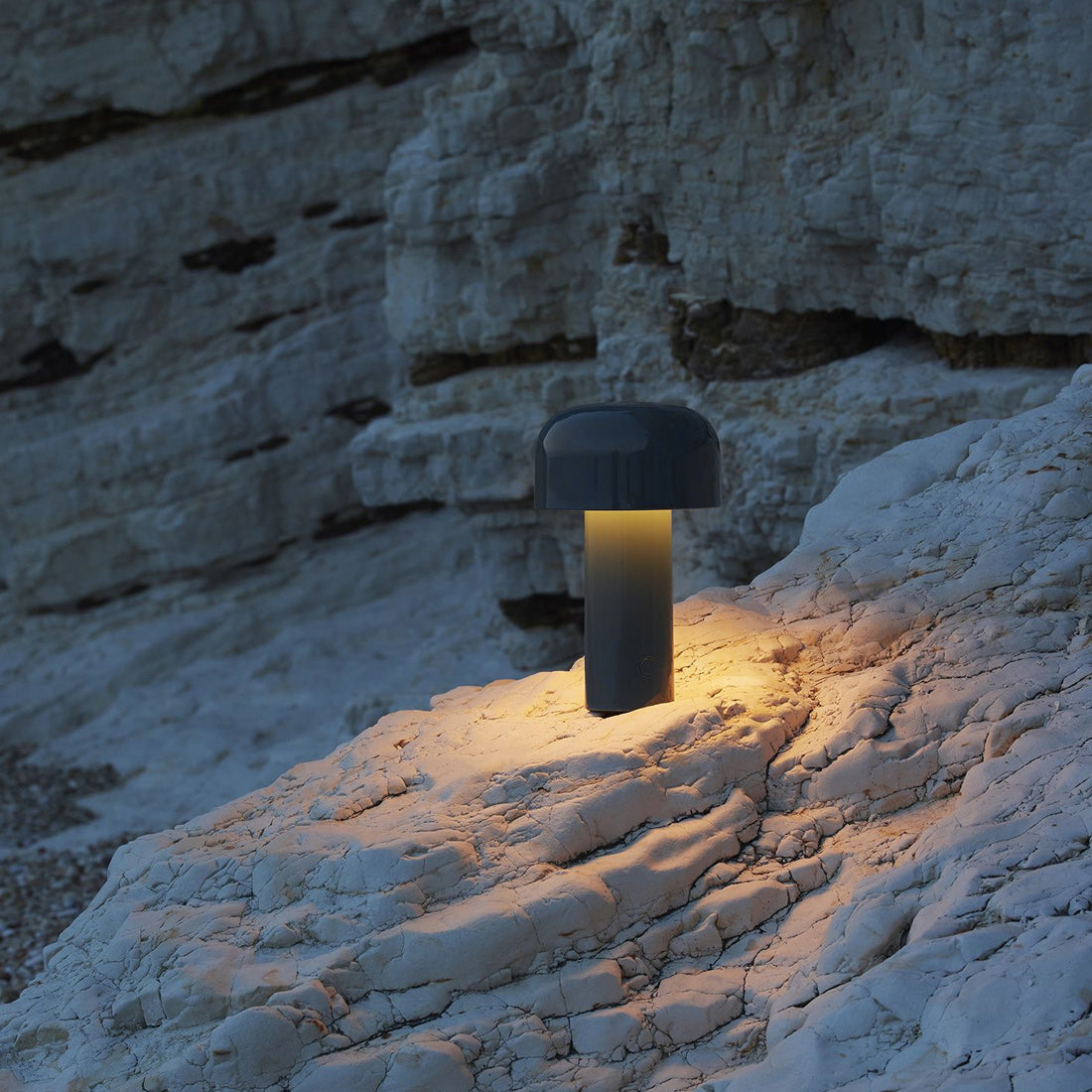 Draadloze Oplaadbare LED Tafellamp met Geïntegreerde LED & Touch Dimfunctie | Sansoti