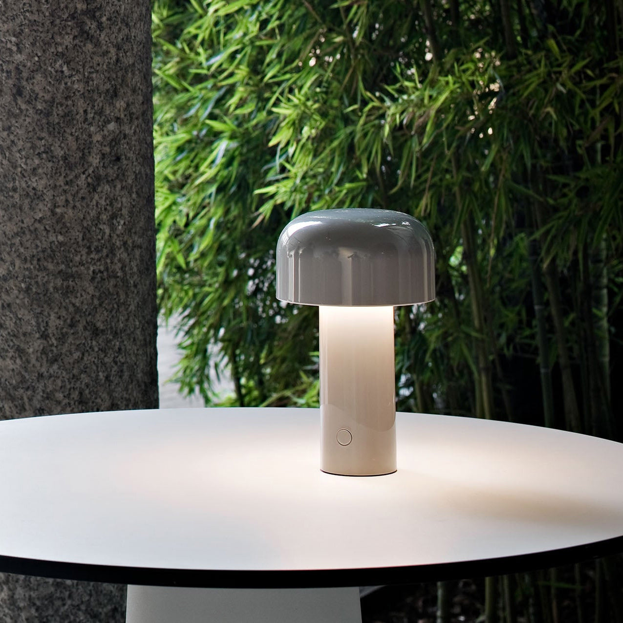 Draadloze Oplaadbare LED Tafellamp met Geïntegreerde LED & Touch Dimfunctie | Sansoti