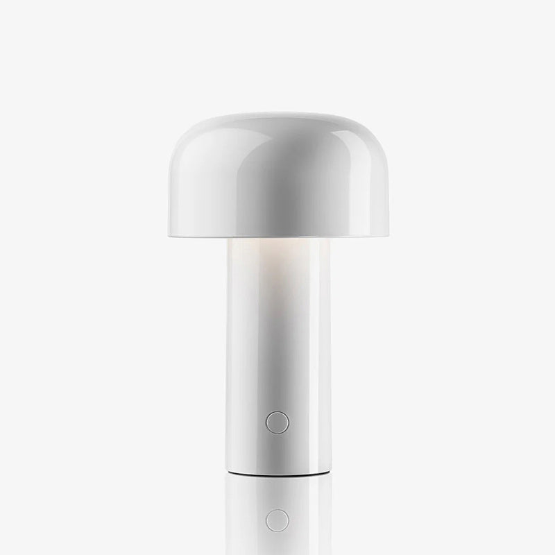 Draadloze Oplaadbare LED Tafellamp met Geïntegreerde LED & Touch Dimfunctie | Sansoti