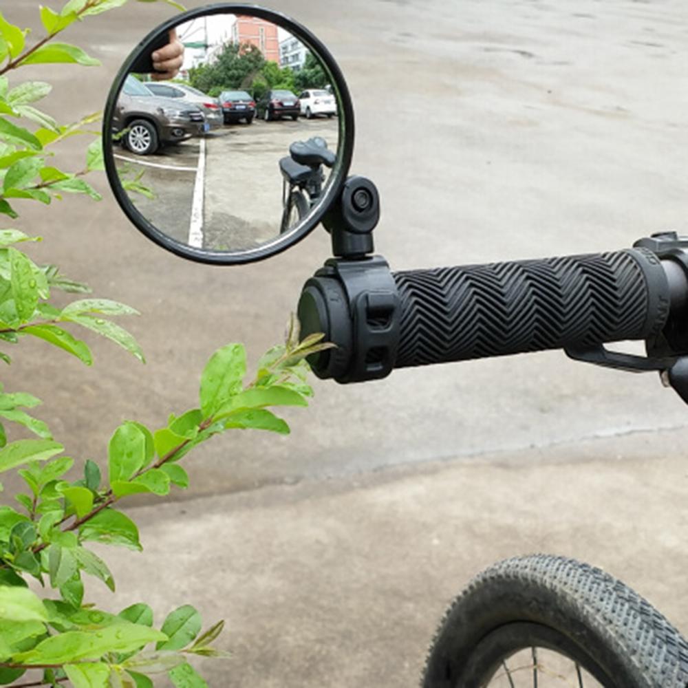 360° Fahrradspiegel Verstellbar Lenker Rückspiegel