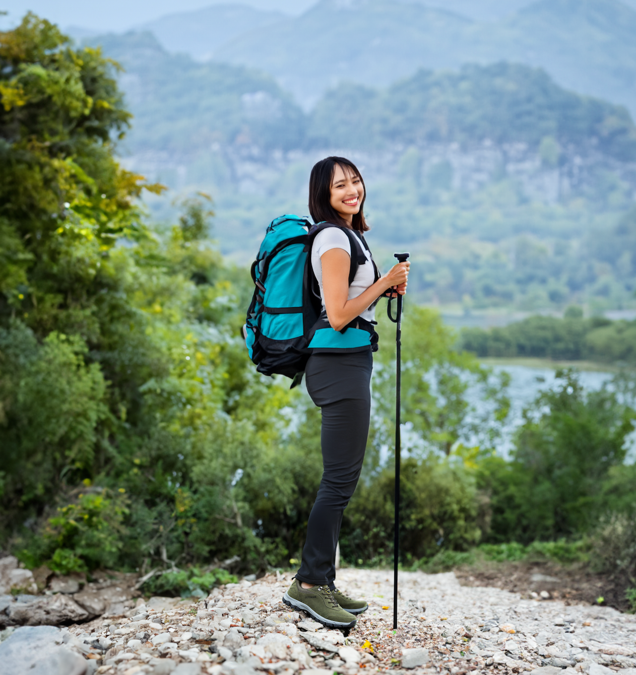 Ergonomische Wandelschoenen met Orthopedische Steun Grijs voor Outdoor en Hiking | Sansoti