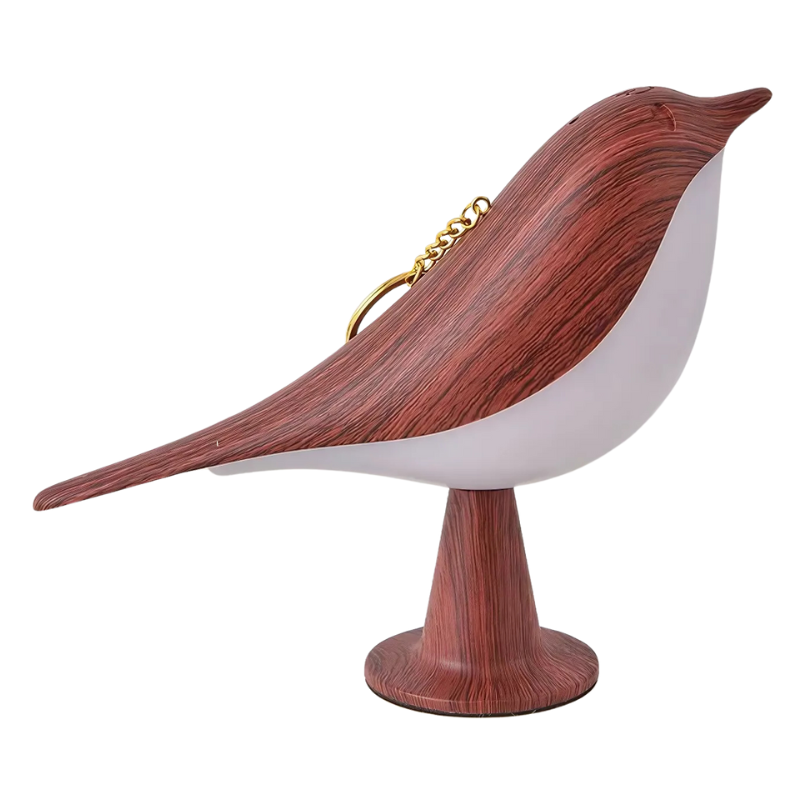 Lampe oiseau dimmable avec diffuseur d’arômes – lampe d’ambiance sans fil pour intérieur | Restfield