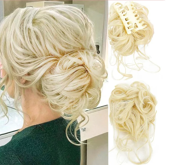Haarclip Set Elegant & Praktisch - Stevige Grip & Comfortabel - Voor Dagelijks Gebruik & Feestelijke Gelegenheden | Sansoti