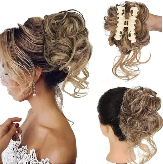Haarclip Set Elegant & Praktisch - Stevige Grip & Comfortabel - Voor Dagelijks Gebruik & Feestelijke Gelegenheden | Sansoti