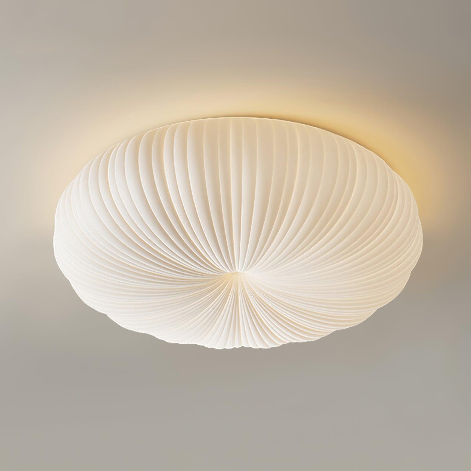 Plafonnier Dimmable Télécommande LED Métal Acrylique Salon Chambre Moderne | Restfield