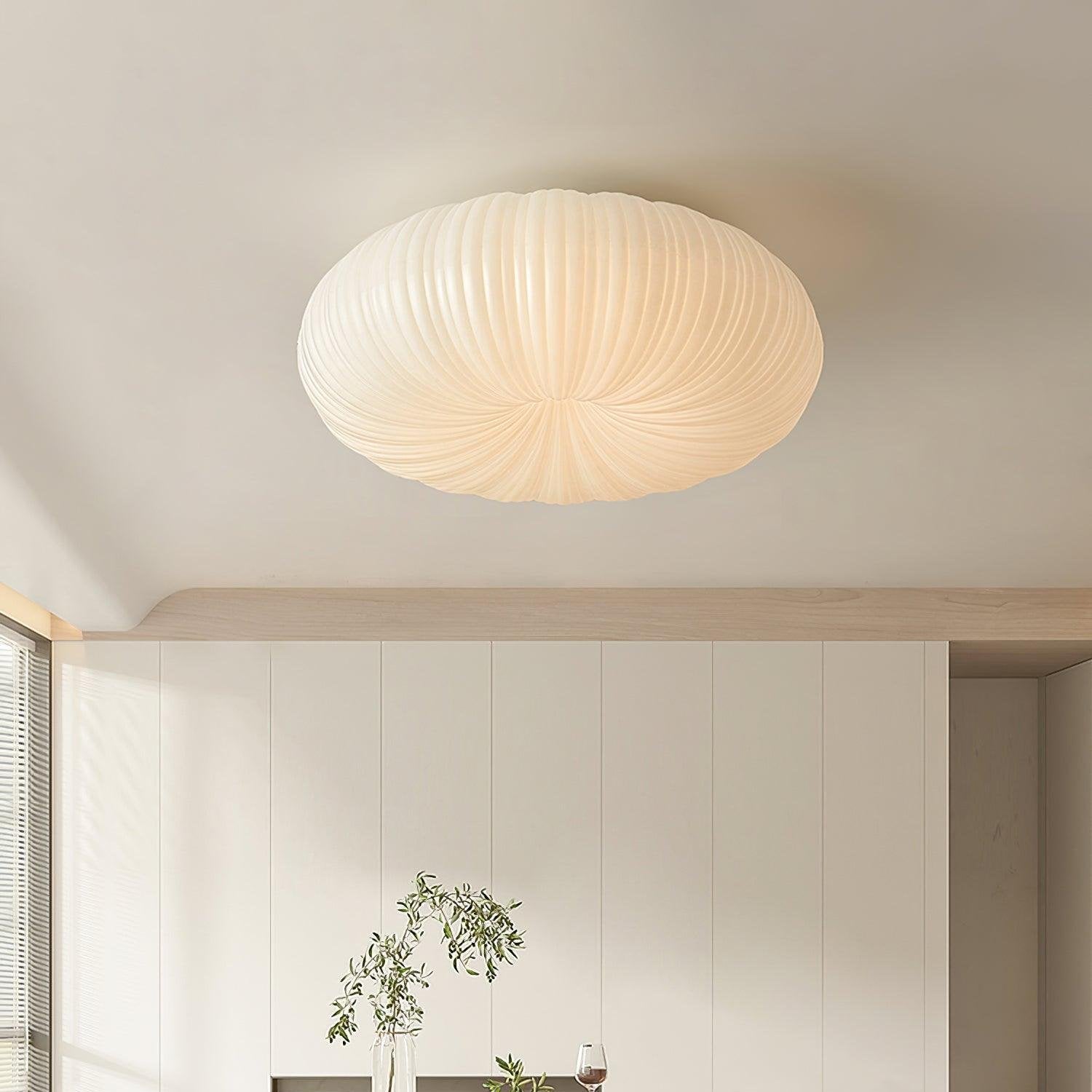 Robby Deckenleuchte – Sanfte Designbeleuchtung mit dimmbarer LED | Restfield