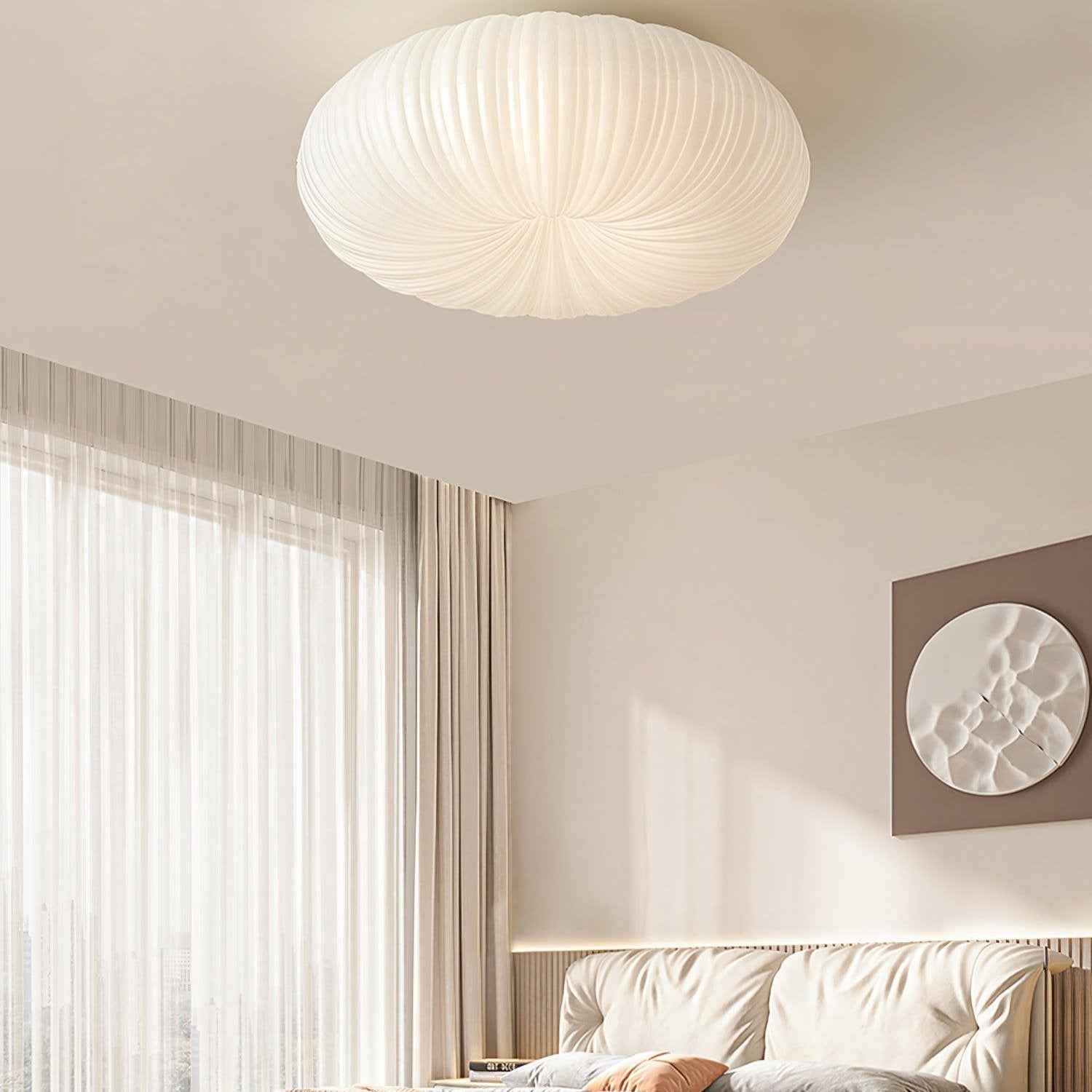 Robby Deckenleuchte – Sanfte Designbeleuchtung mit dimmbarer LED | Restfield