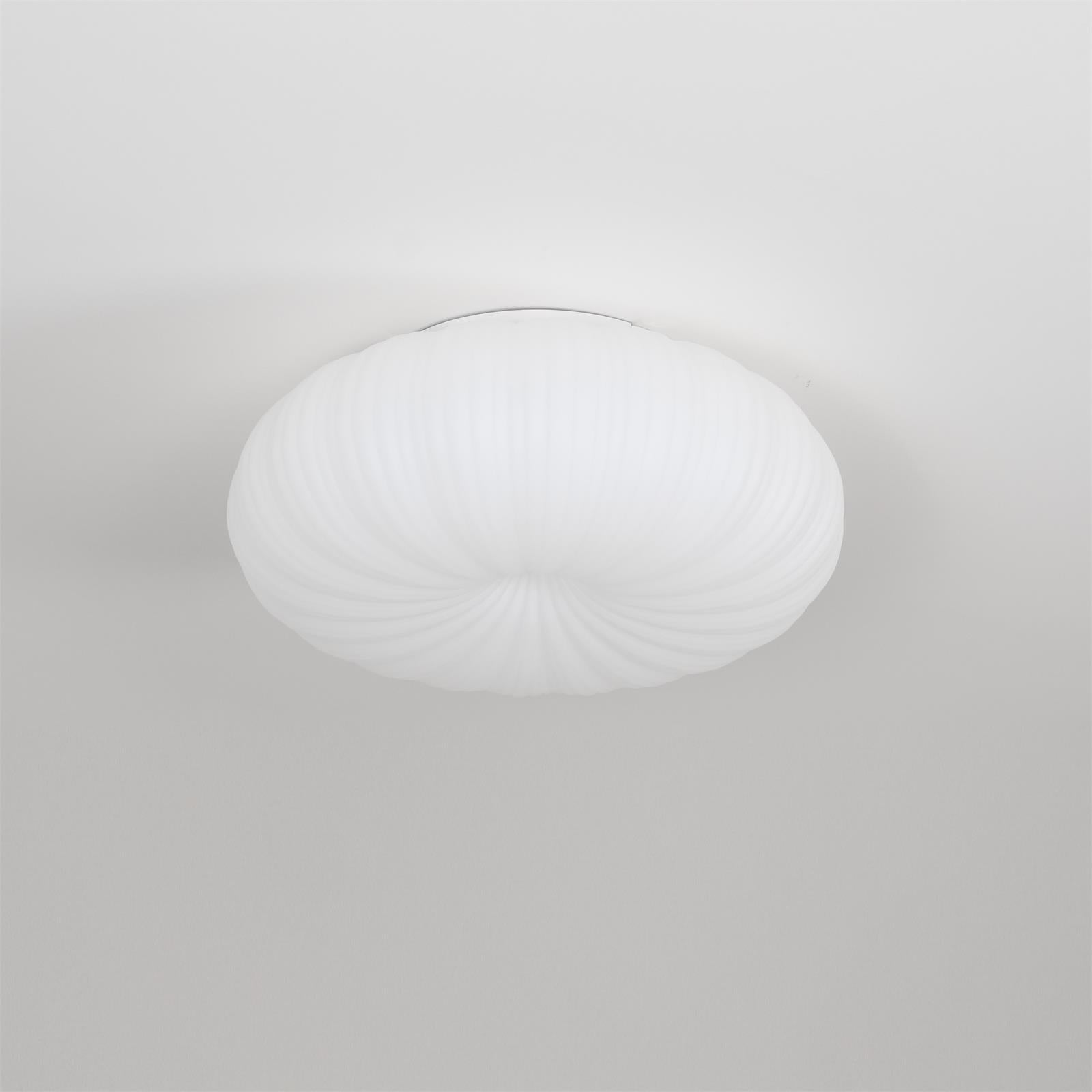 Plafonnier Dimmable Télécommande LED Métal Acrylique Salon Chambre Moderne | Restfield