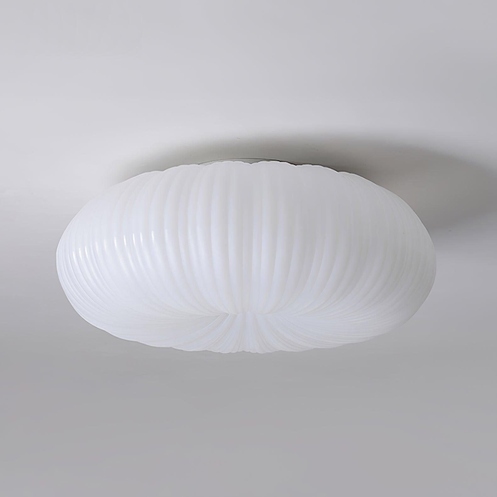 Plafonnier Dimmable Télécommande LED Métal Acrylique Salon Chambre Moderne | Restfield