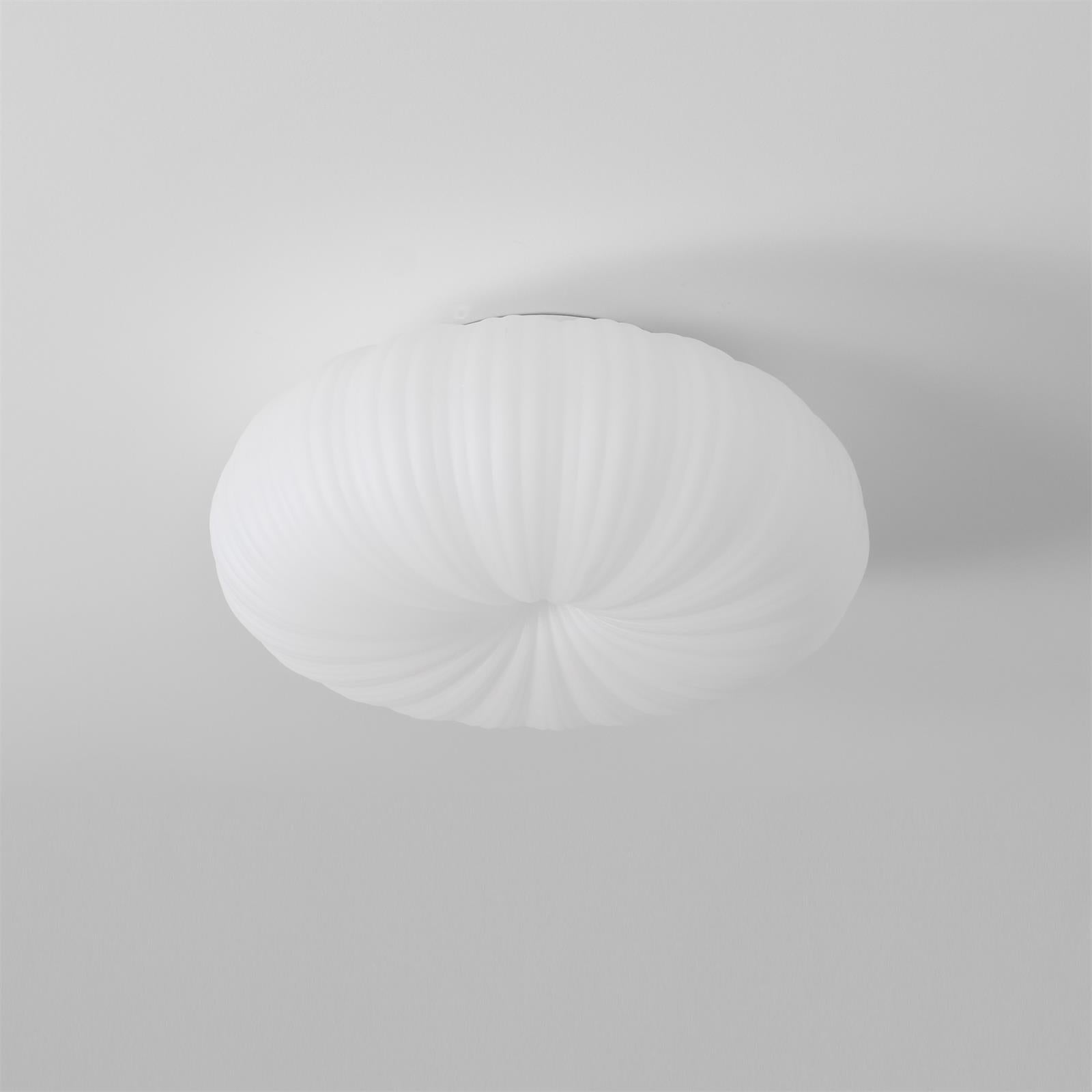 Plafonnier Dimmable Télécommande LED Métal Acrylique Salon Chambre Moderne | Restfield