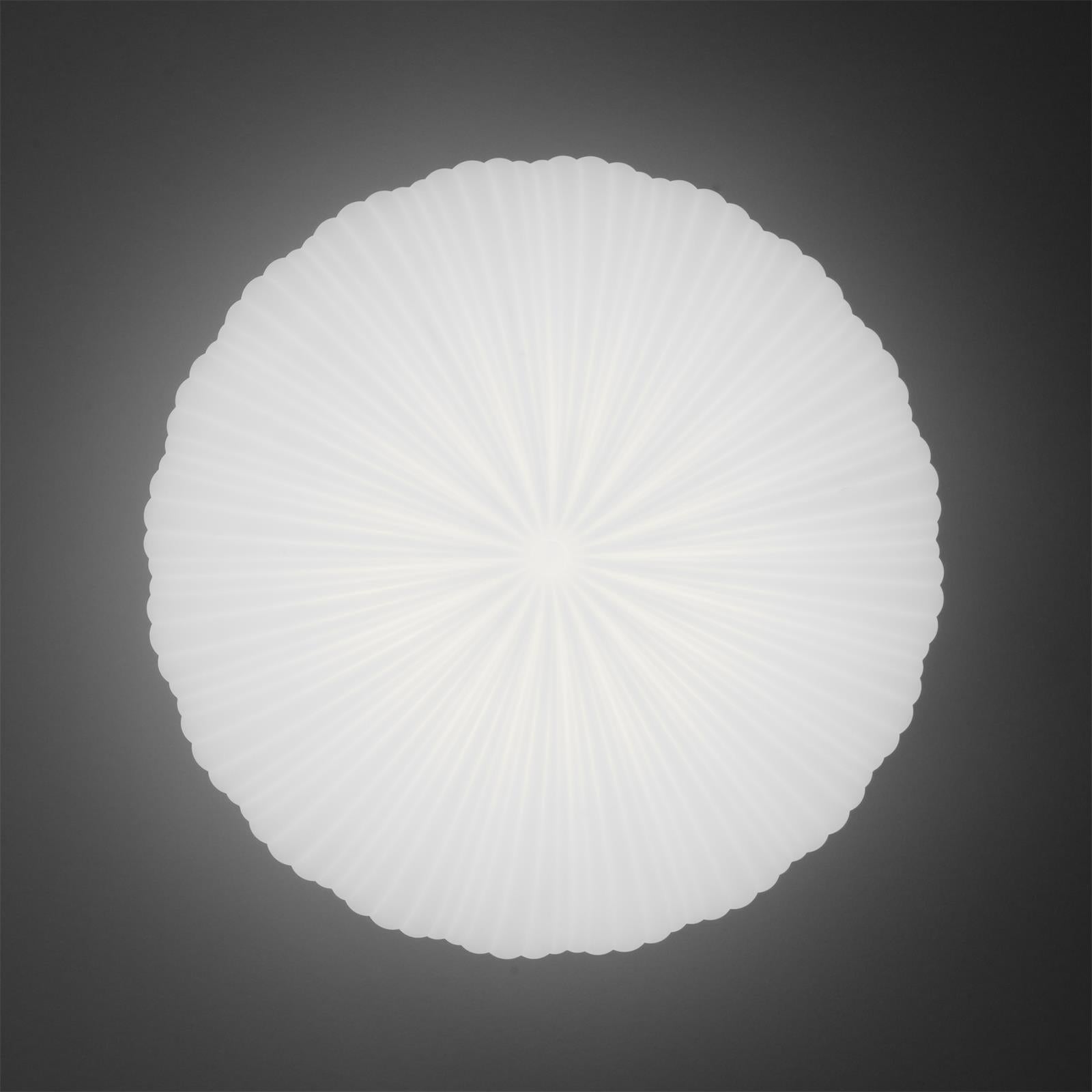 Plafonnier Dimmable Télécommande LED Métal Acrylique Salon Chambre Moderne | Restfield