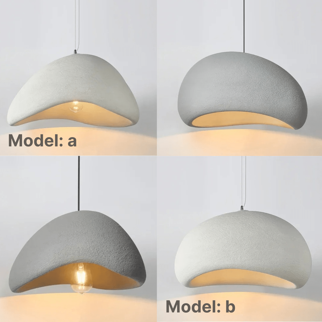 Suspension Dimmable – Lampe Suspendue Design pour Éclairage d'Ambiance | Restfield
