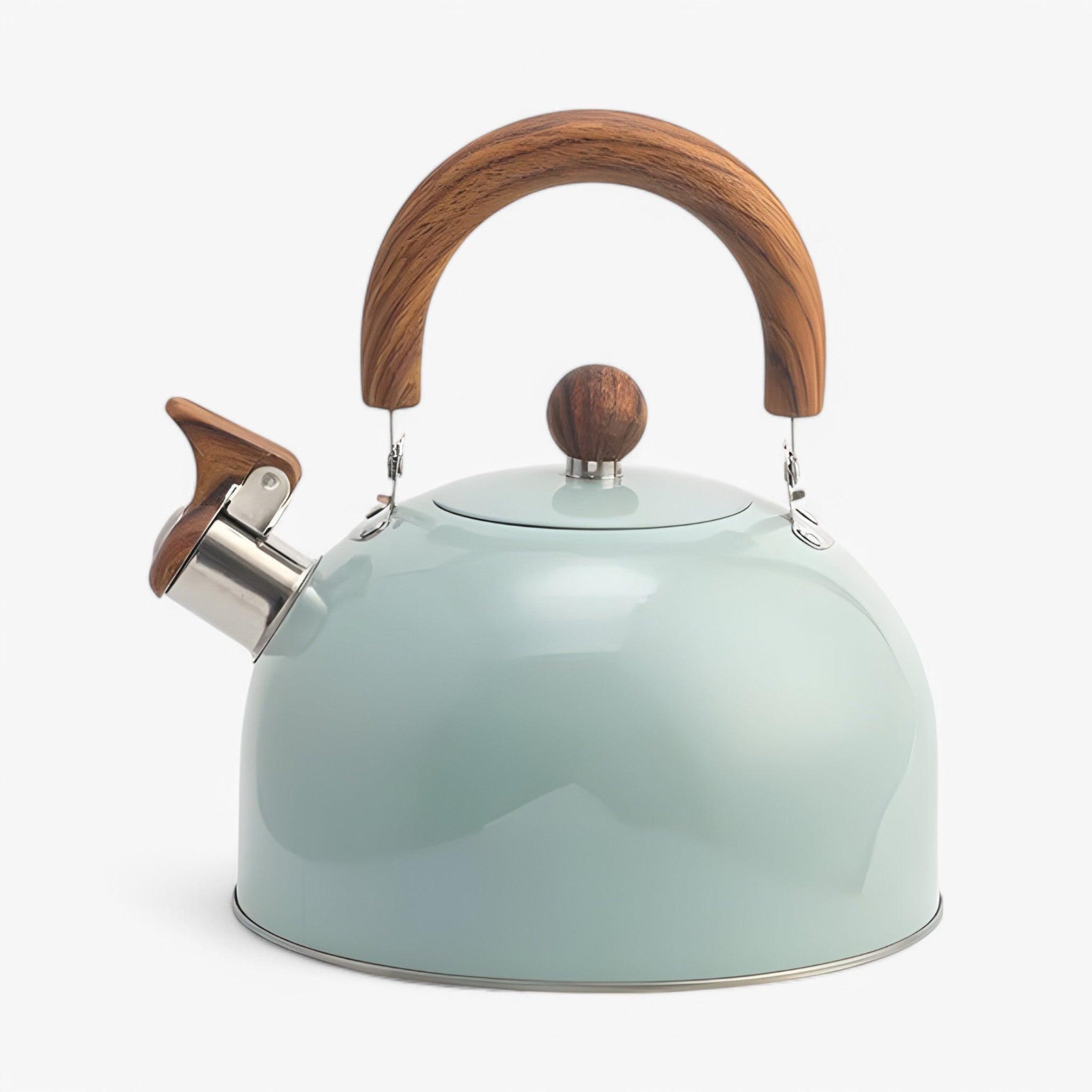 Bouilloire pour induction 2,5L – Bouilloire élégante en inox avec poignée sécurisée | Restfield