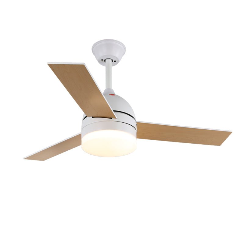 Minimalistische Plafondventilator met Verlichting — Selena | Sansoti