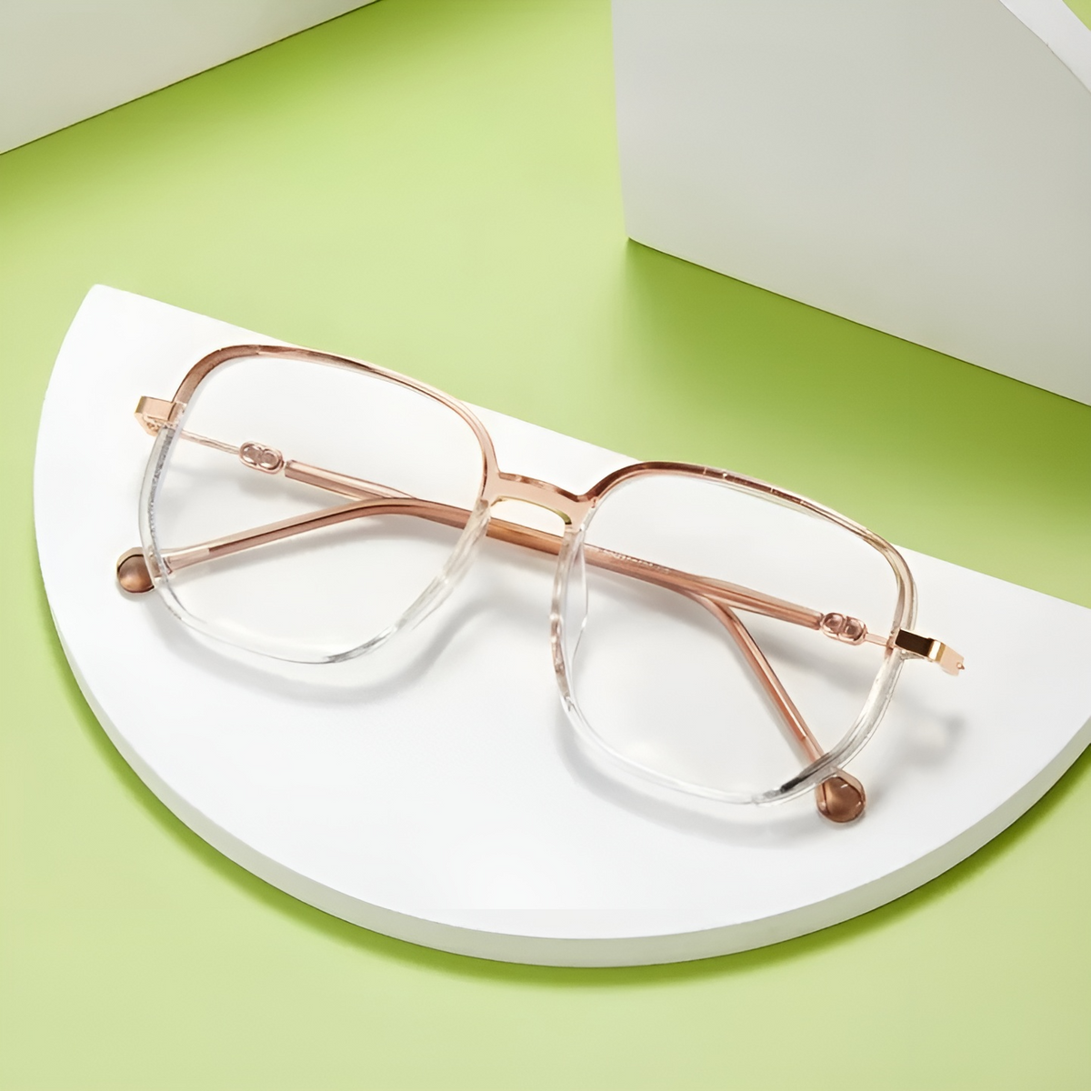 Multifokale Lesebrille mit Blaulichtfilter und UV-Schutz, Antireflexbeschichtung, ergonomisches Gestell | Sansoti