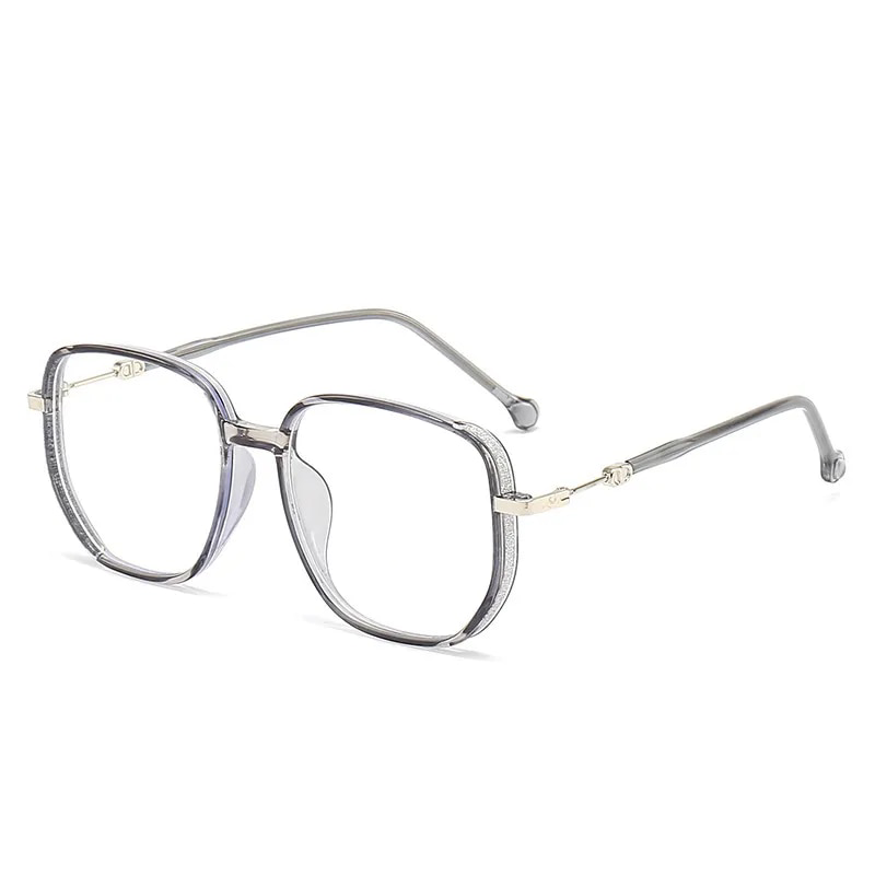 Multifokale Lesebrille mit Blaulichtfilter und UV-Schutz, Antireflexbeschichtung, ergonomisches Gestell | Sansoti