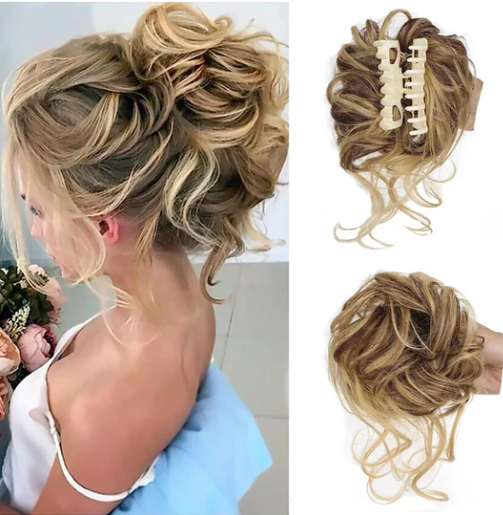 Haarclip Set Elegant & Praktisch - Stevige Grip & Comfortabel - Voor Dagelijks Gebruik & Feestelijke Gelegenheden | Sansoti