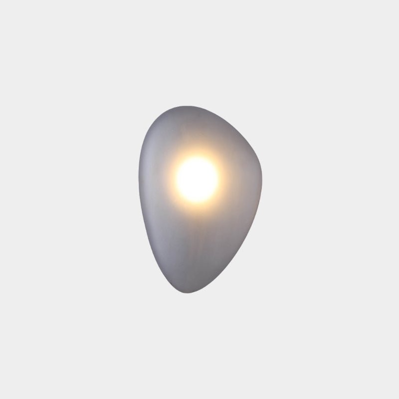 Glazen Wandlamp met Handgeblazen Bubble-Glas – Sculptuur Verlichting Scandinavisch Design – Verkrijgbaar in 4 Unieke Modellen & 4 Kleuren | Sansoti