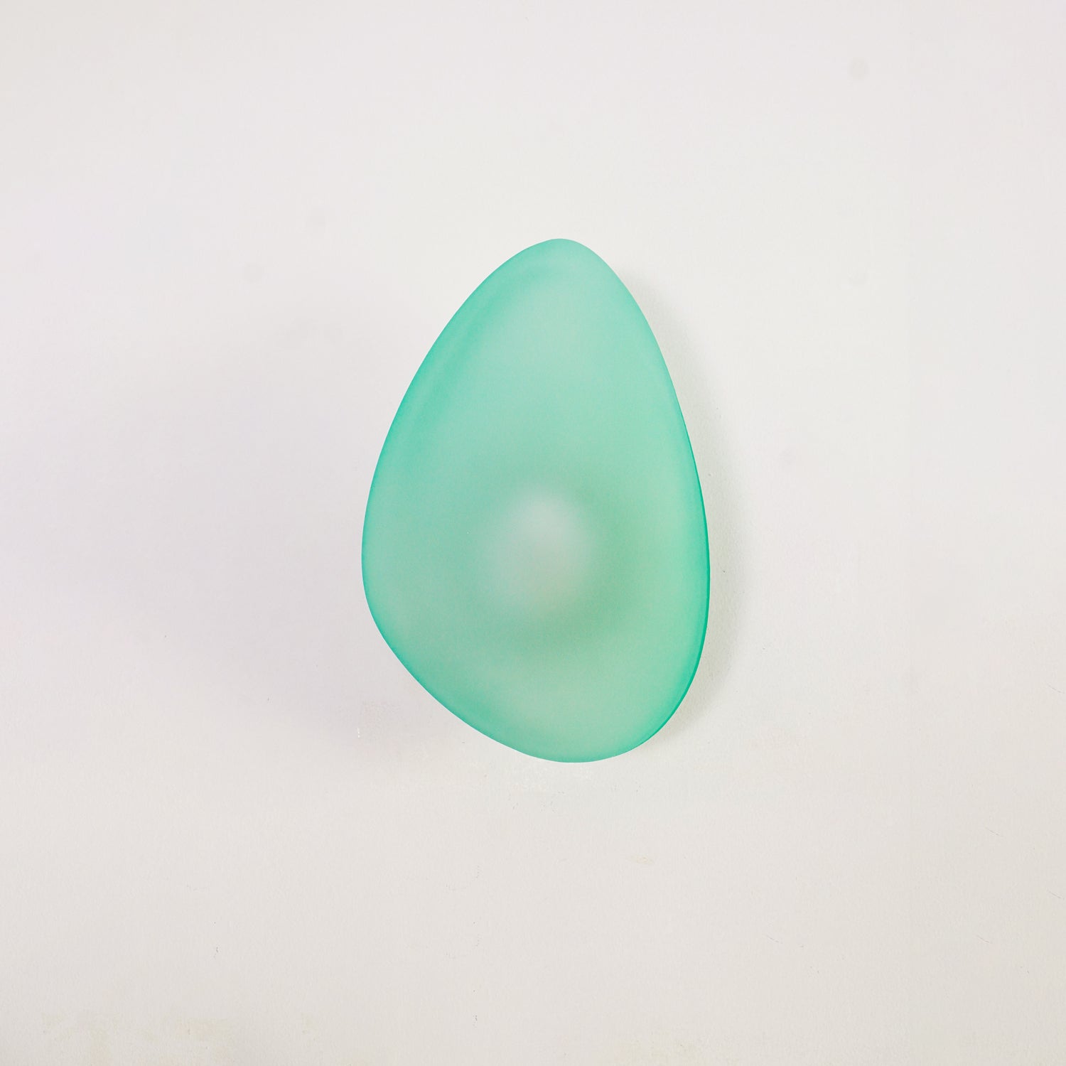 Glazen Wandlamp met Handgeblazen Bubble-Glas – Sculptuur Verlichting Scandinavisch Design – Verkrijgbaar in 4 Unieke Modellen & 4 Kleuren | Sansoti