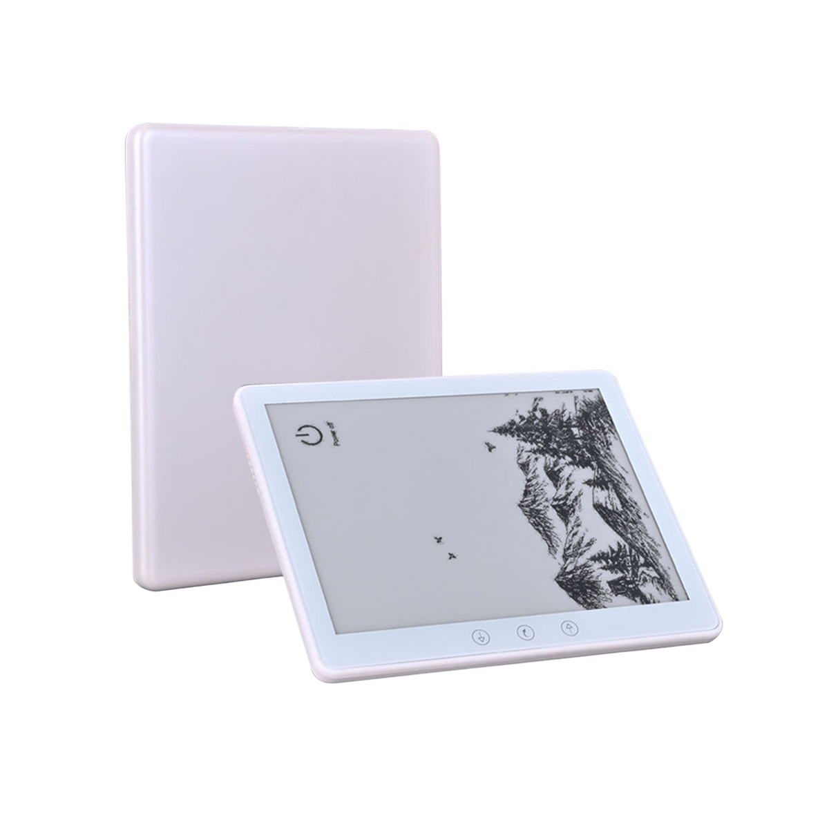 Digitaler E-Reader mit 6-Zoll-E-Ink-Display, 32 GB, WLAN, Hörbüchern, PDF-, EPUB- und TXT-Formaten, langer Akkulaufzeit zum Lesen | Sansoti