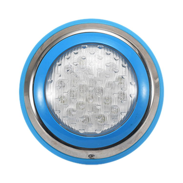 Underwater Lighting LED 15W Wall-Mounted Pool Garden Stainless Steel Waterproof IP68 Outdoor Light Pond Fountain Pool | Sansoti