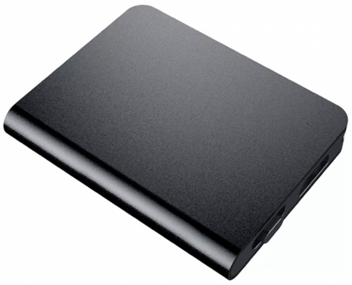 Draagbare spraakrecorder 16GB met geluidsactivatie 50 uur batterijduur voor heldere audio-opnames vergaderingen | Sansoti